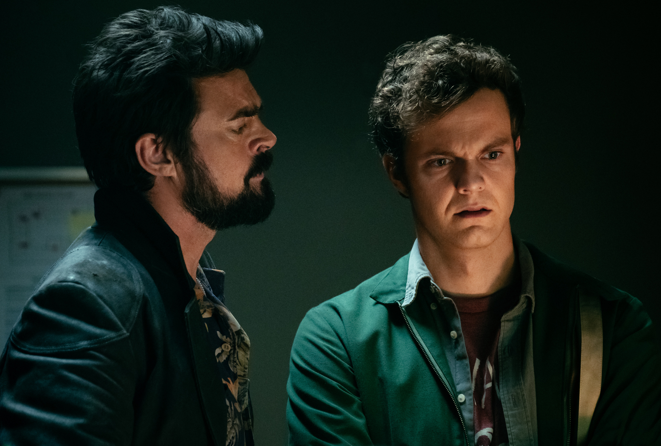 The Boys are having a blast with the false Jack Quaid Fantastic Four casting rumor