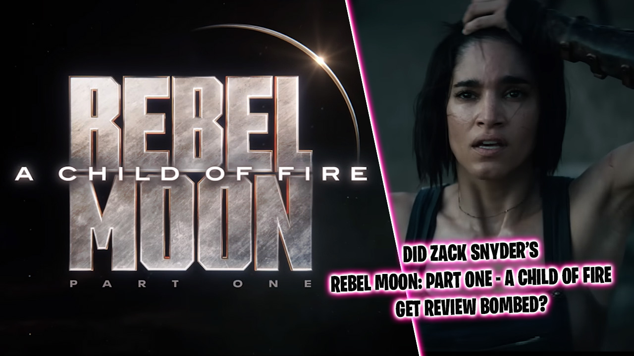 Rebel Moon review bombed with abysmal early critic scores