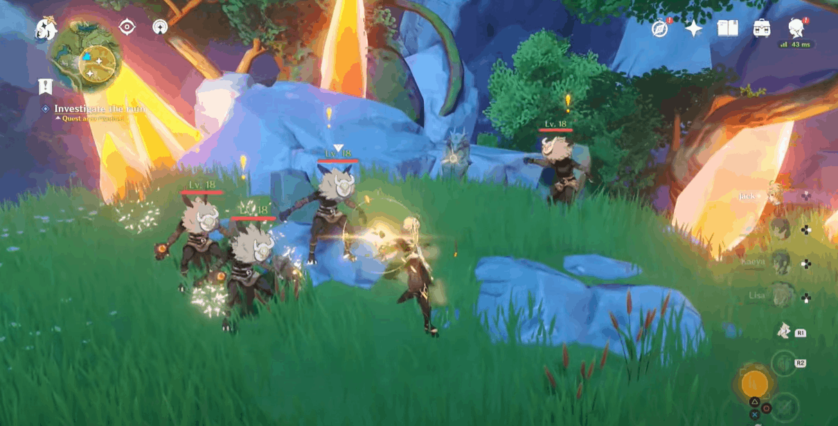 Chi Of Guyun Quest Guide In Genshin Impact