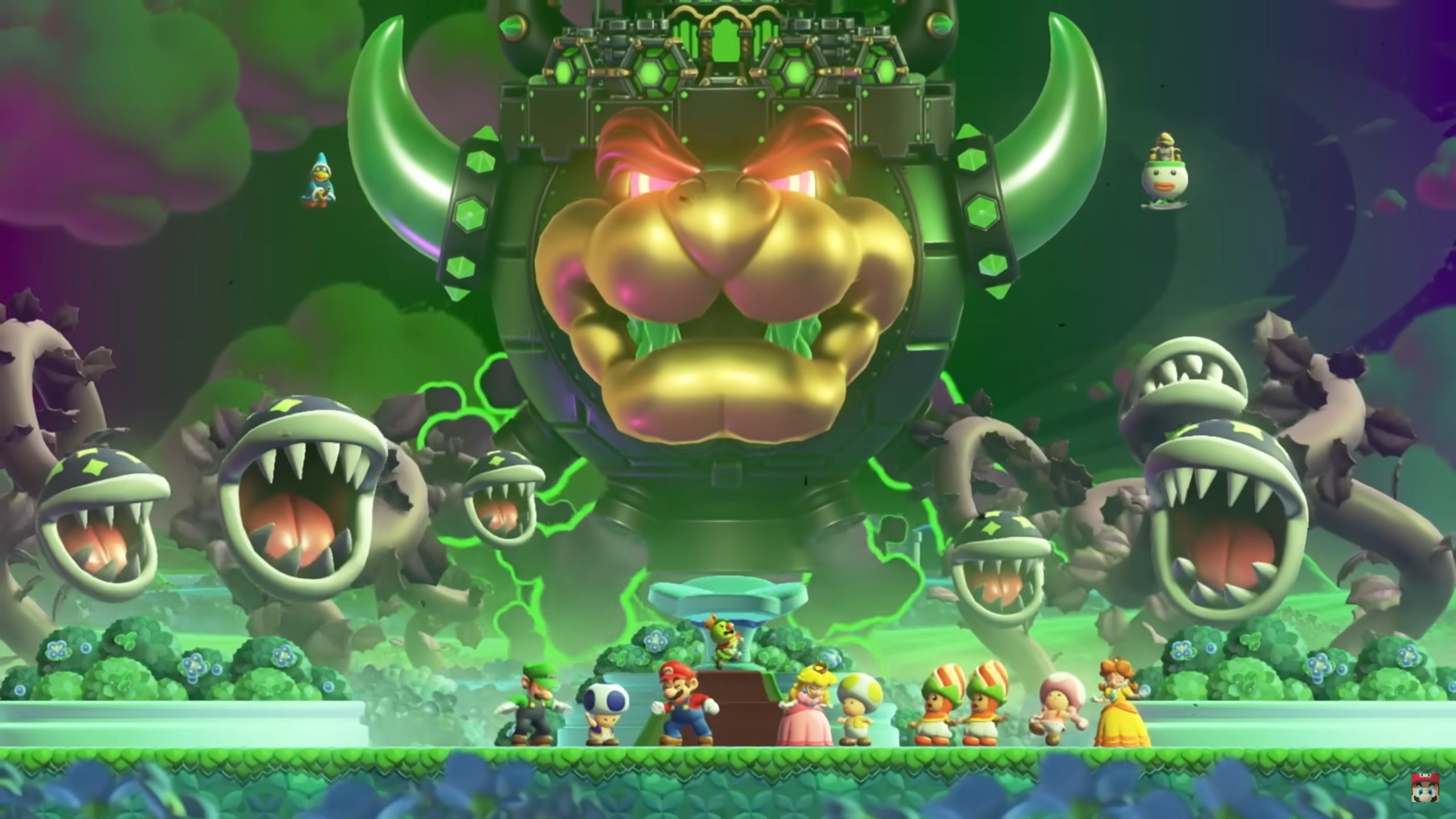 New Voice, Same Plumber: Kevin Afghani Steps into Mario's Boots