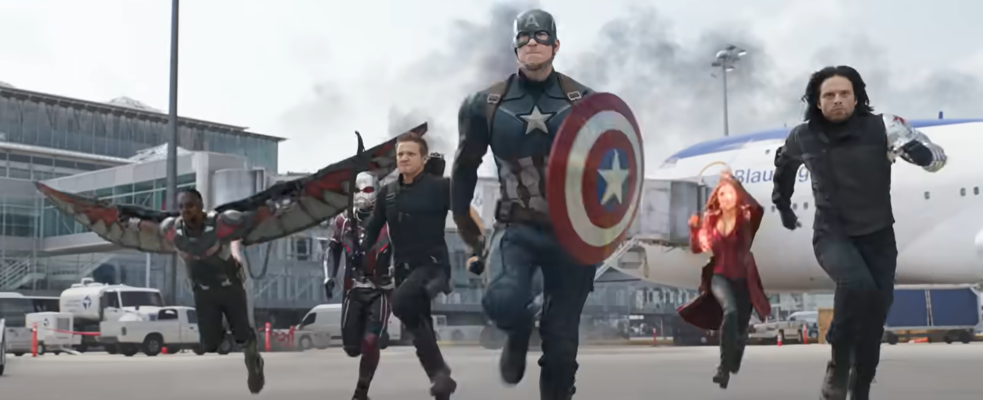 Kevin Feige turned down Captain America 3’s original script