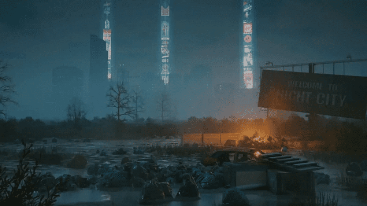 Cyberpunk 2077 Map Guide: Breaking Down Night City