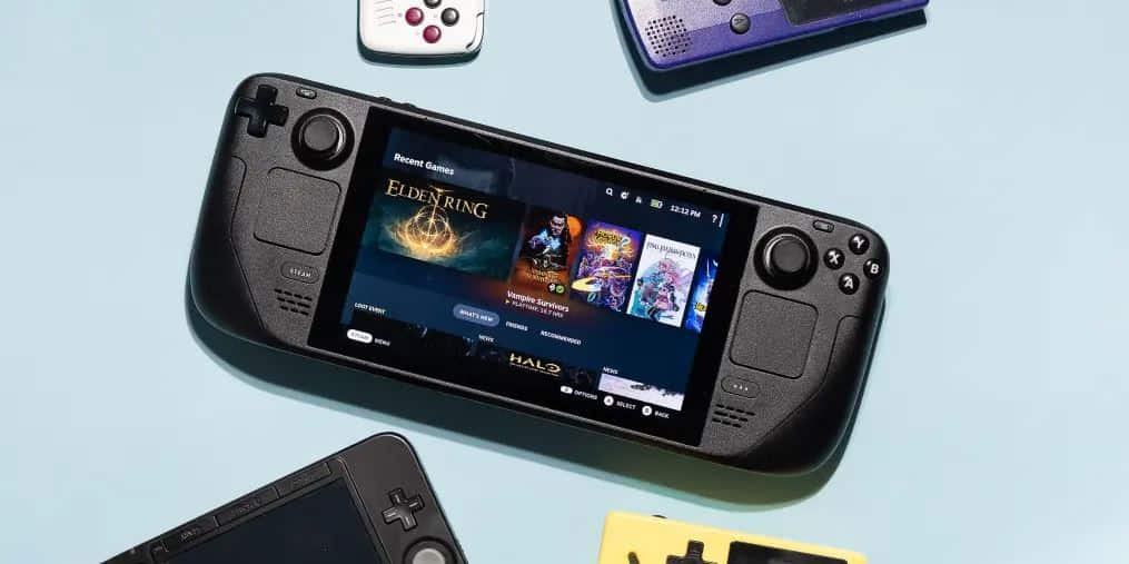 The Steam Deck 2 will be two to three years away.