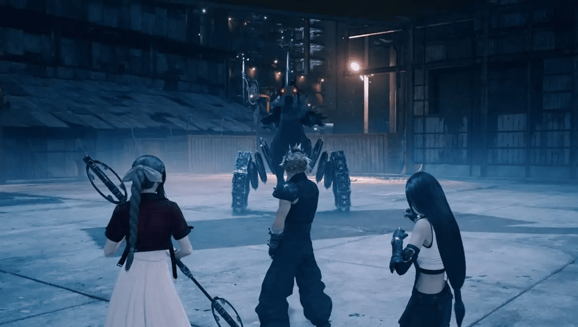 Ranking Every Final Fantasy 7 Remake Boss From Easiest To Most Difficult