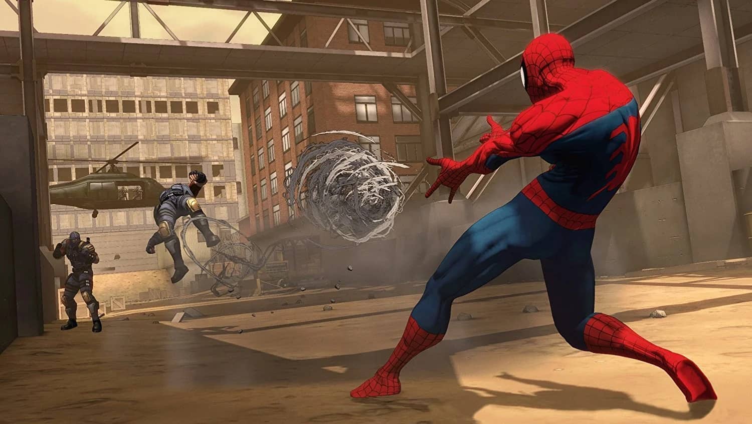 Spider-man Developer Would Love To Remaster The Beloved Playstation Classic