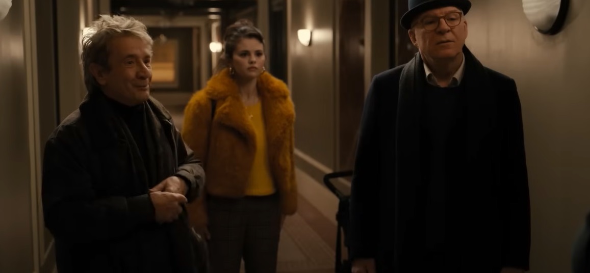 Following the merger, Hulu shows like Only Murders in the Building are now accessible from directly inside Disney+.