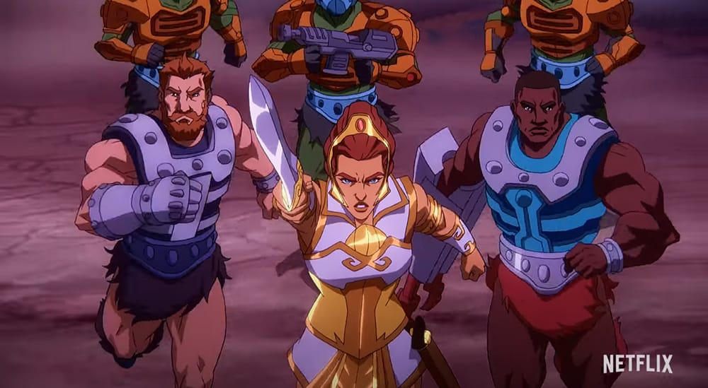 Masters Of The Universe: Revelation - Everything We Know So Far