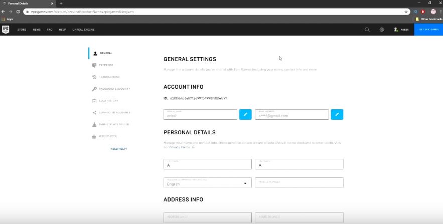 How To Change Your Name In Fortnite