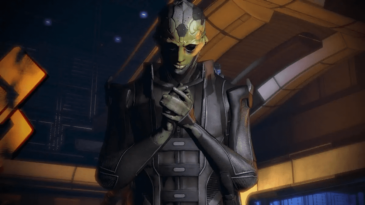 Mass Effect Companions, Ranked From Worst To Best