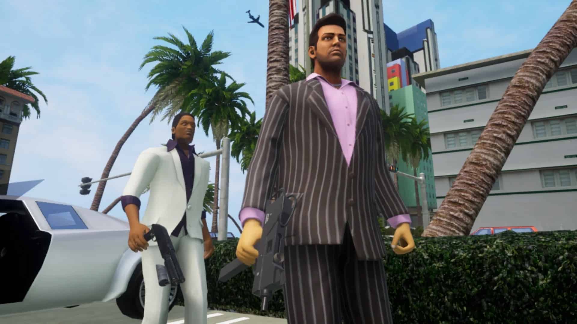 Enthusiast Restores A Deleted Gta Vice City Mission