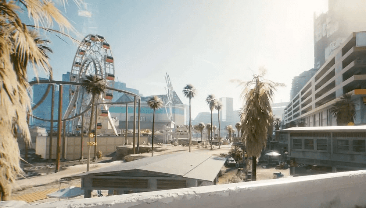 Cyberpunk 2077 Map Guide: Breaking Down Night City