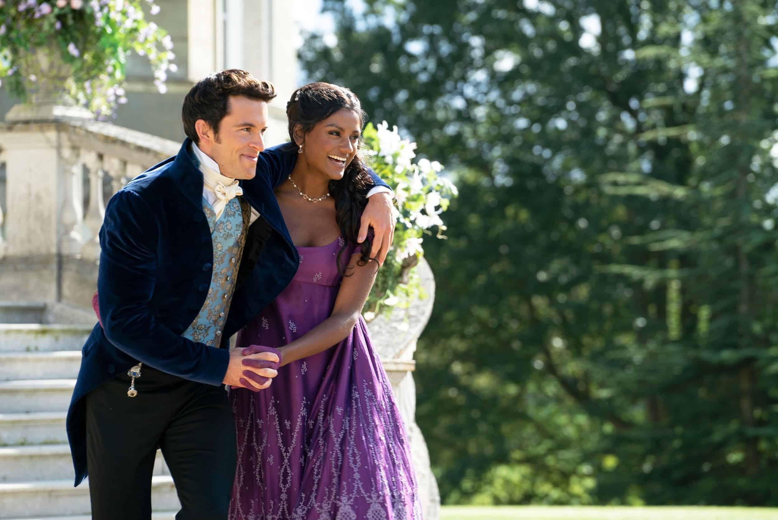 Bridgerton Season 2 Sets New Netflix Weekly Viewership Record