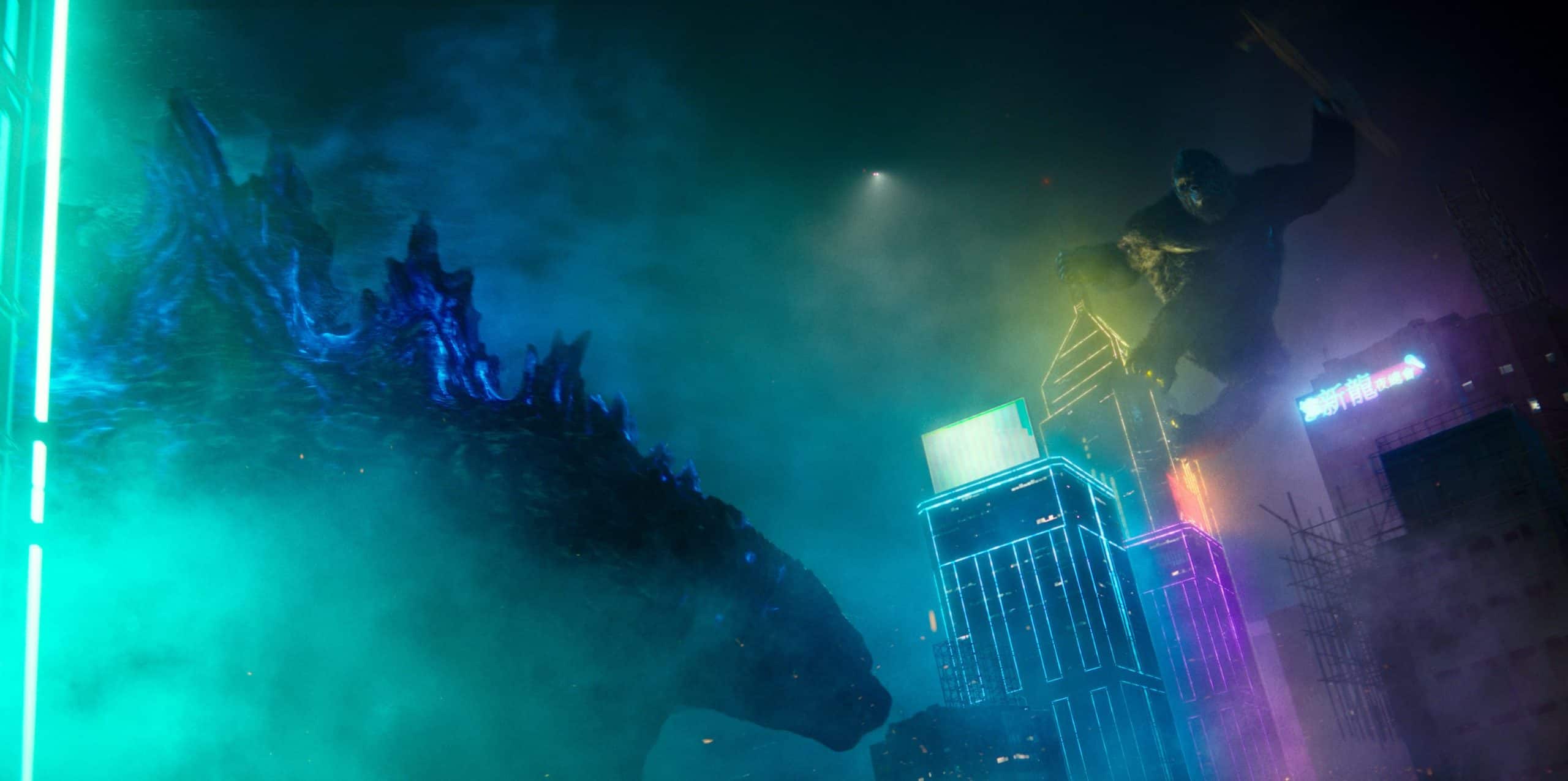 Godzilla vs. Kong sequel will come out in 2024