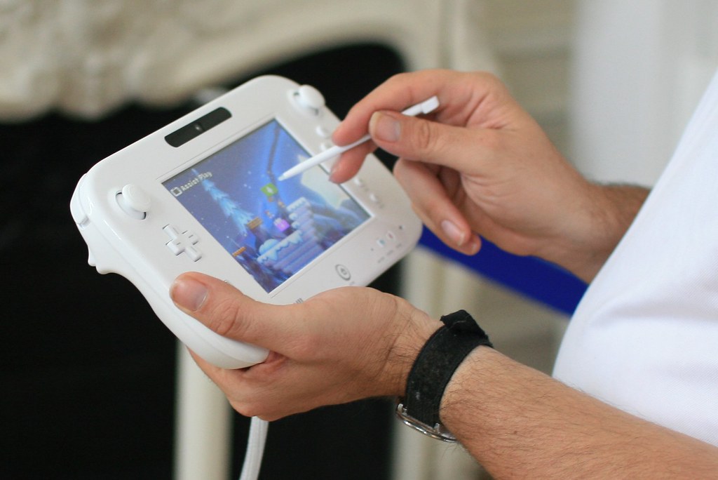 Someone Found Way Run Mac Os Nintendo Wii