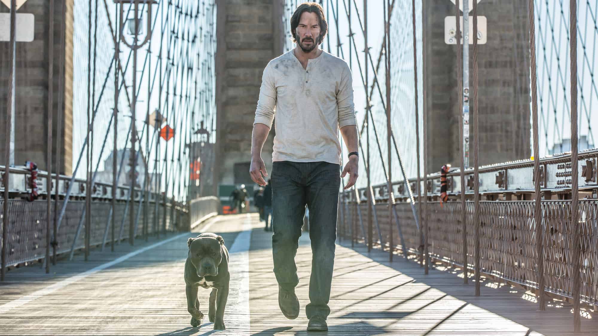 John Wick franchise joins the billion-dollar movie club