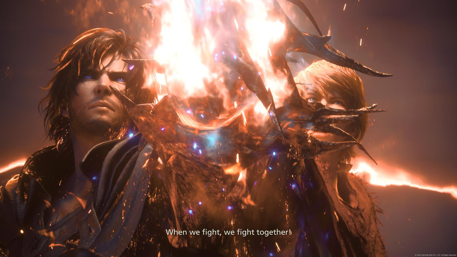 Former Square Enix head is not a fan of Final Fantasy 16 and its exclusivity