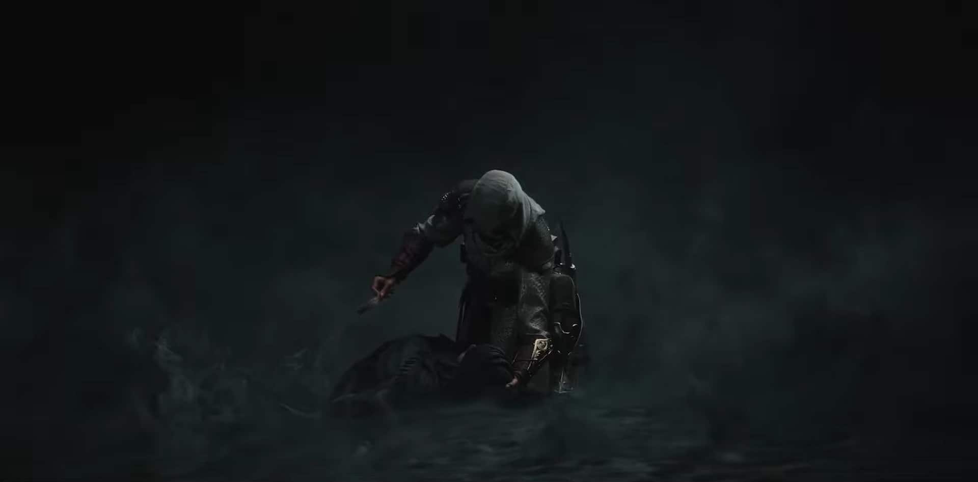 Watch a younger Basim star in the first Assassin's Creed Mirage trailer