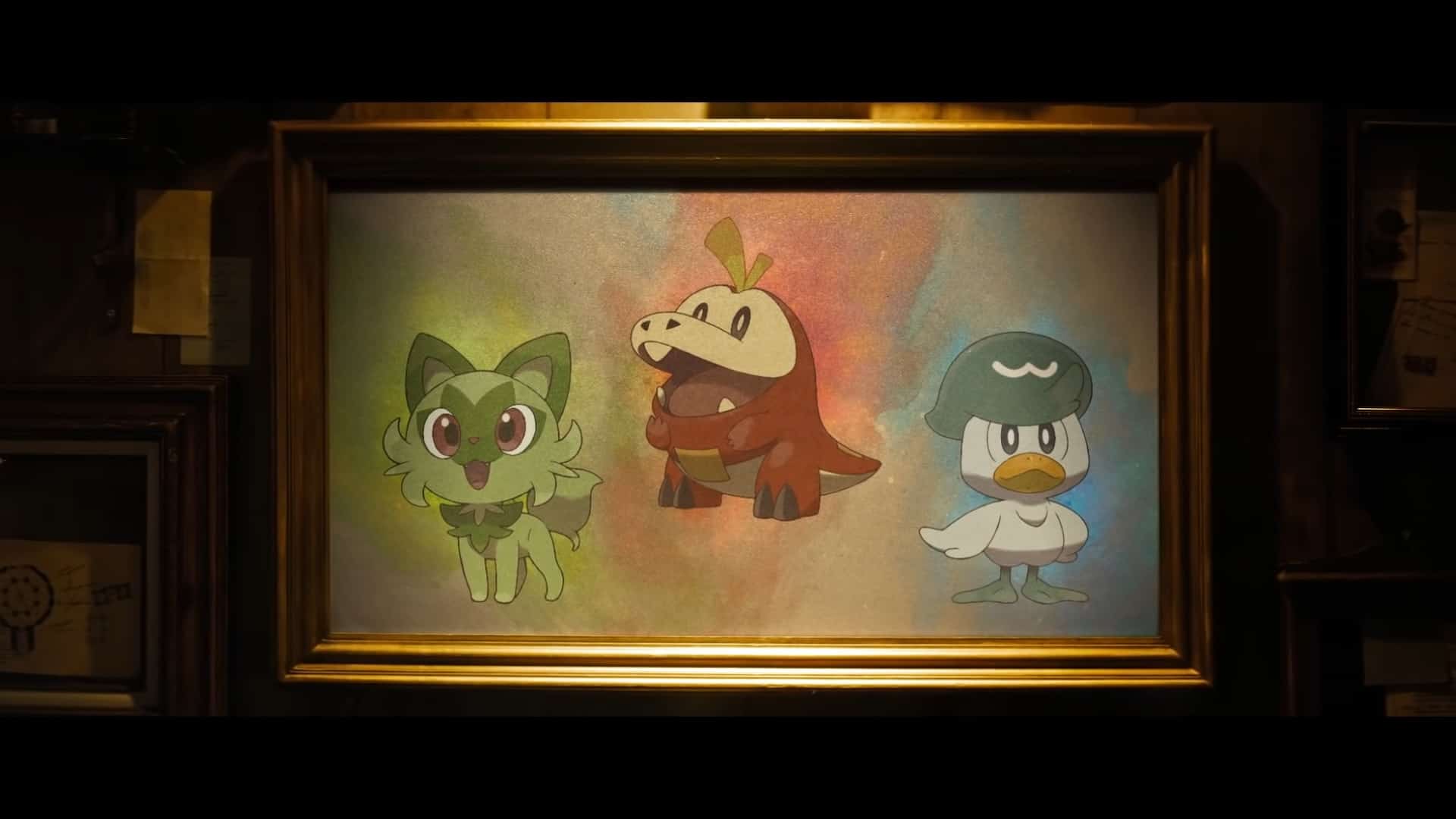 Pokémon Scarlet And Violet Are Coming To The Nintendo Switch In Late 2022