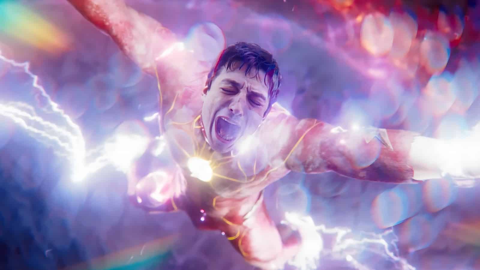 The Flash gets digital release sooner than expected