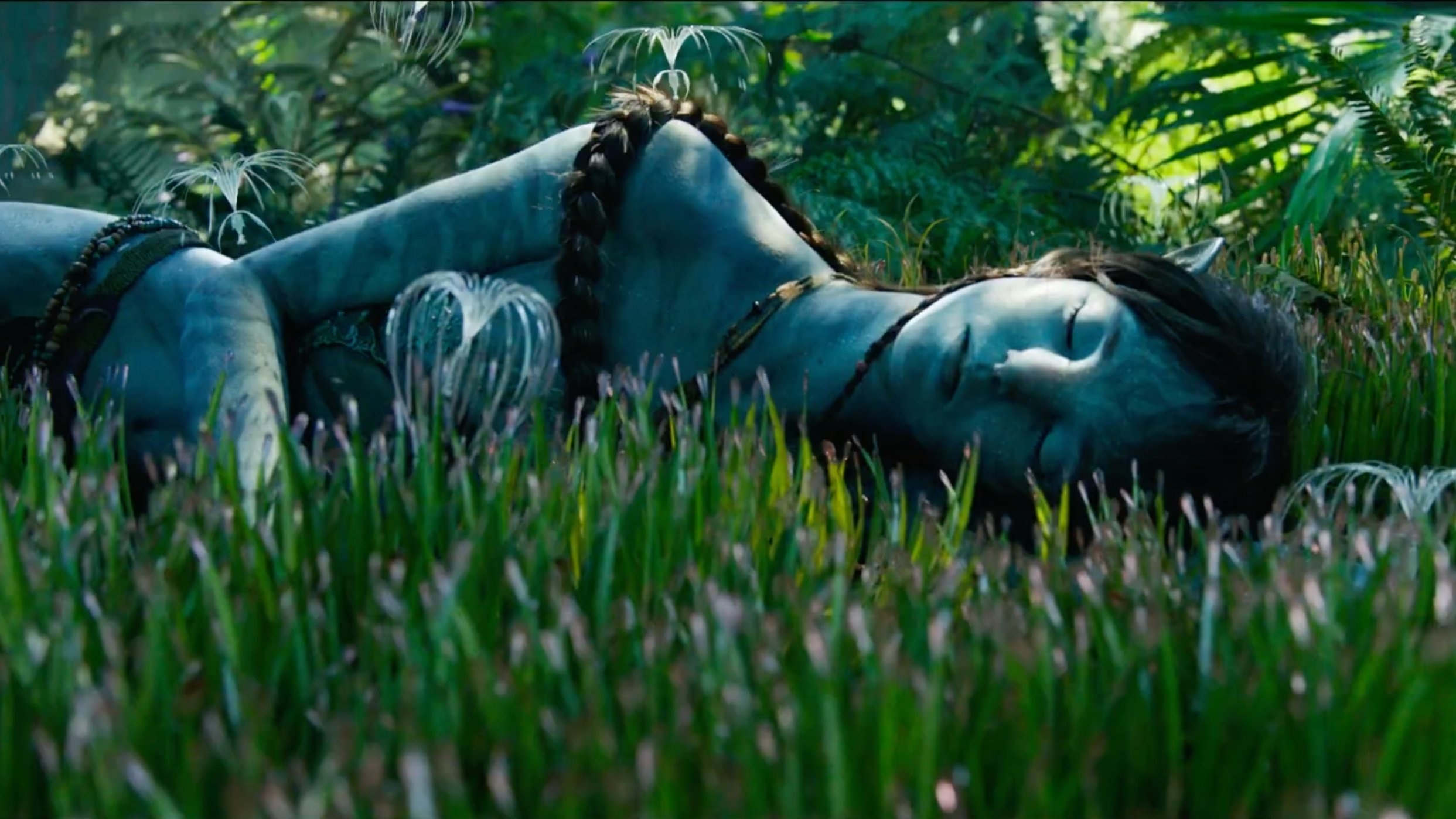 New Trailer Avatar The Way Of Water