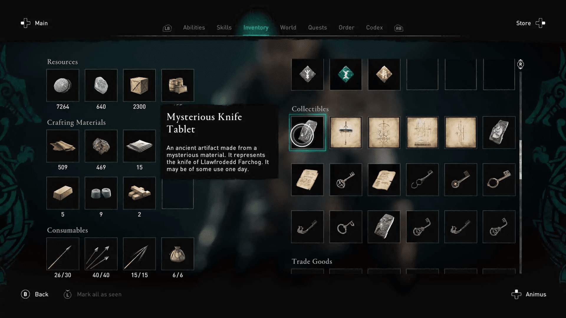 Unique & Legendary Weapons In Assassin's Creed: Valhalla And Where To Find Them