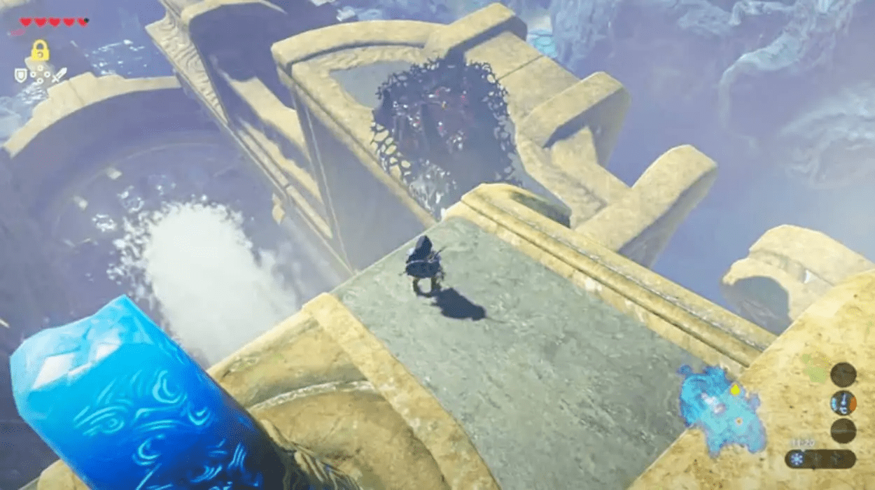 Breath Of The Wild – Vah Ruta Dungeon And Defeating Water Blight Ganon