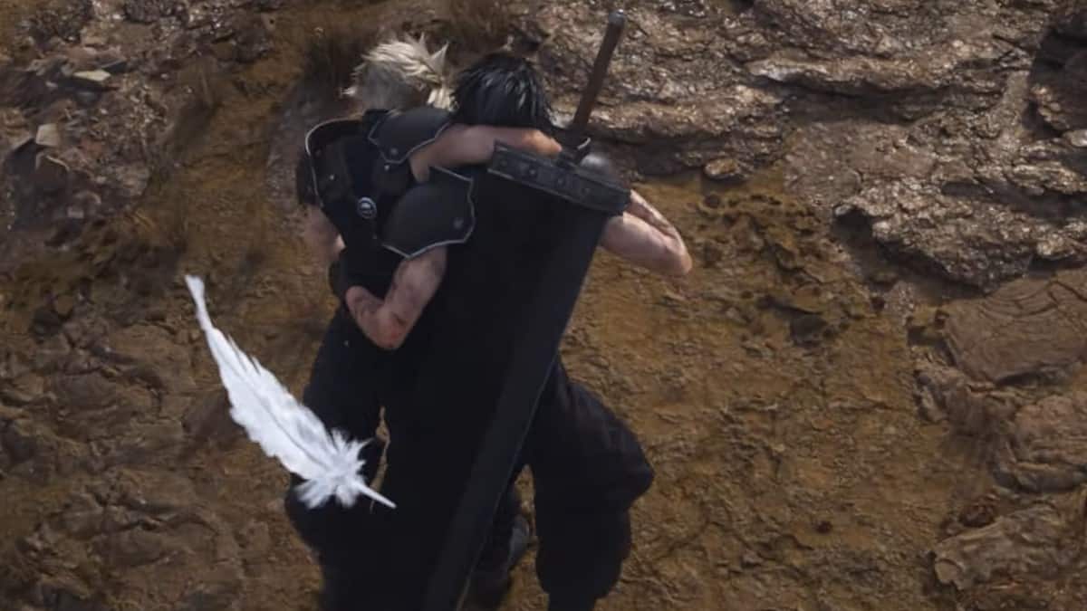 Final Fantasy 7 Remake Part 2 Gets An Official Title And A Winter 2023 Release Date