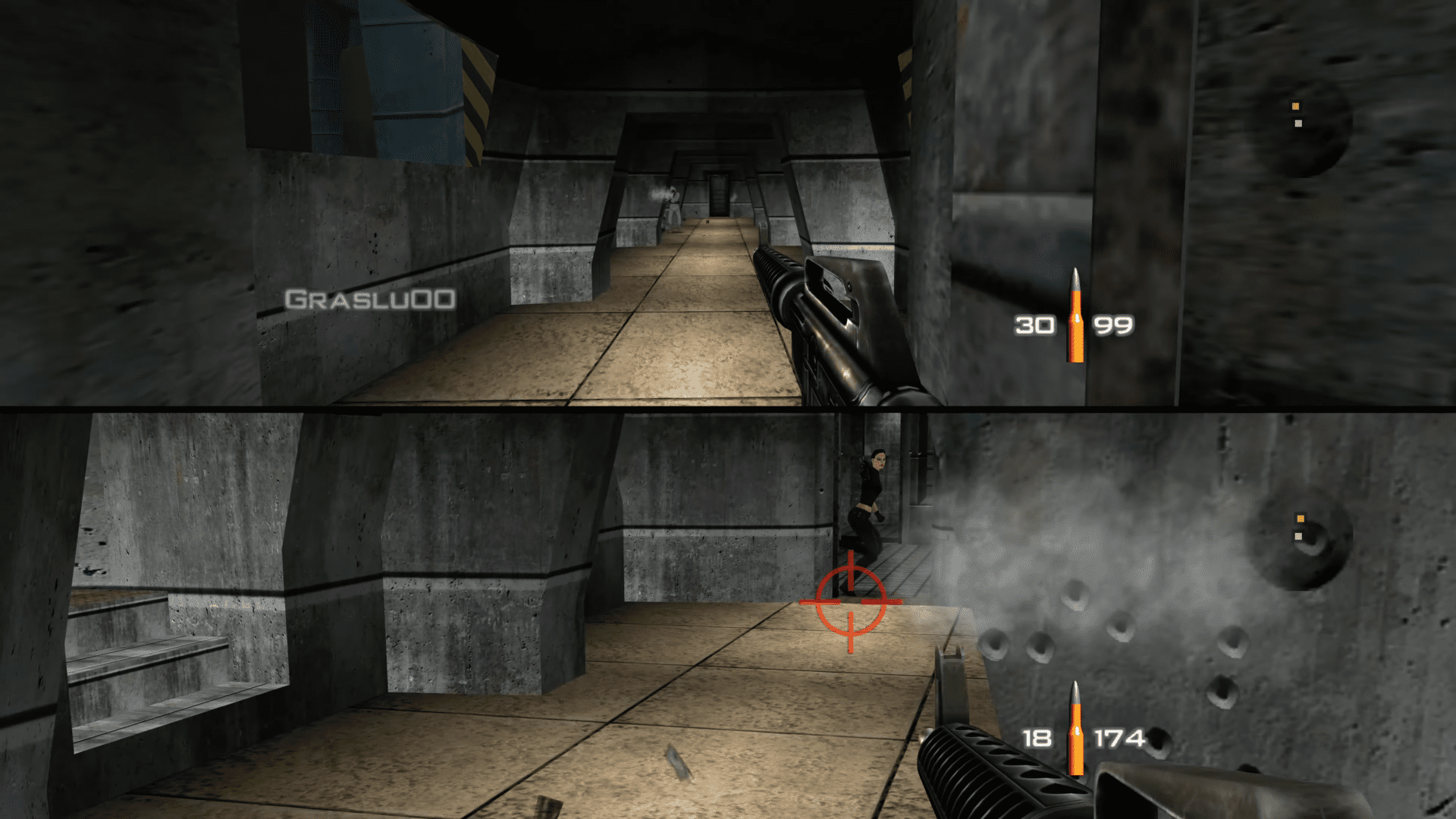 goldeneye multiplayer k