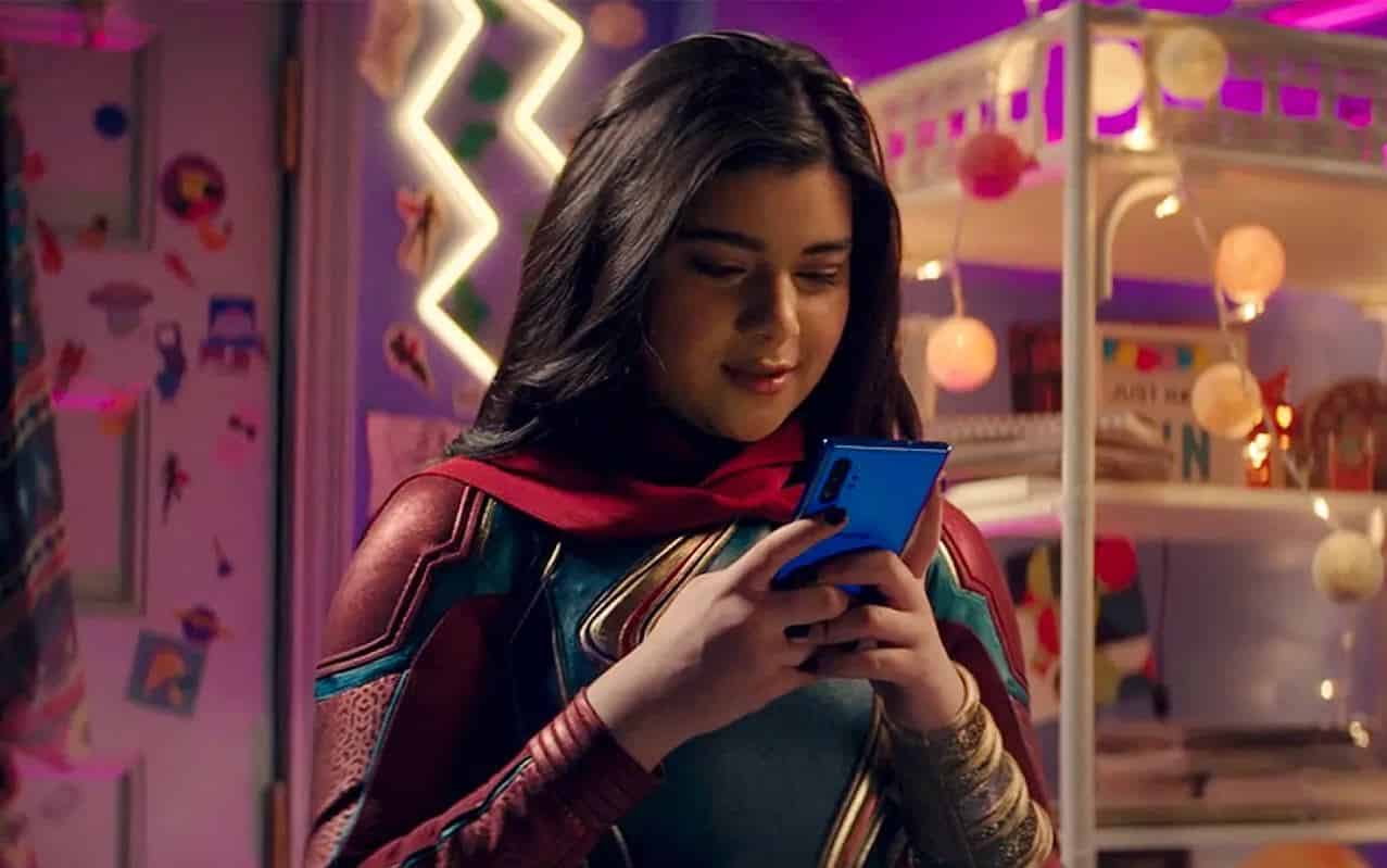 The Marvels has been delayed to November 10