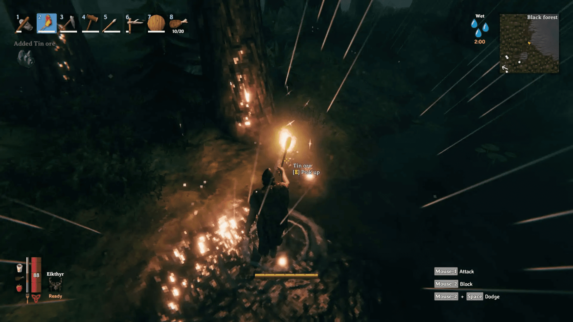 The Ultimate Workbench Guide - Valheim