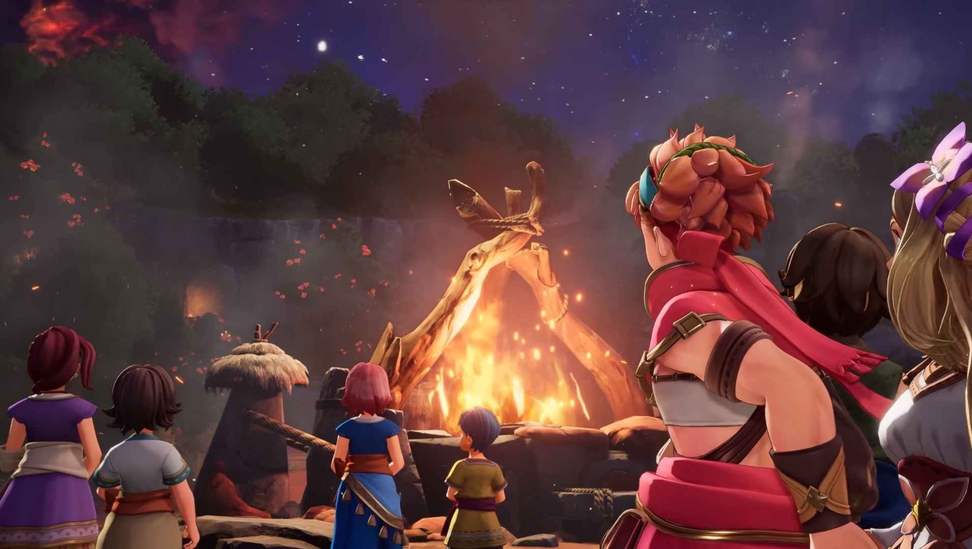 More information about Visions of Mana will likely be revealed sometime next year.