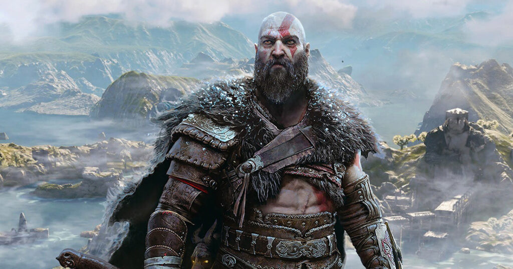 Amazon Prime orders God of War TV show