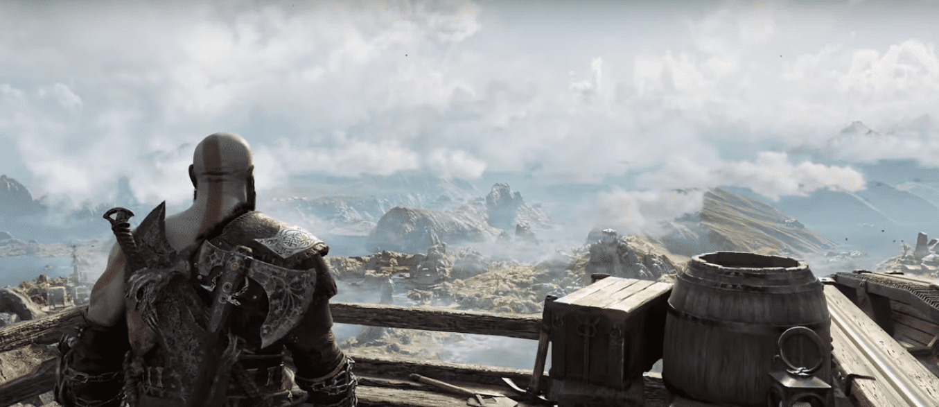 God Of War Ragnarok Gets Esrb Rating