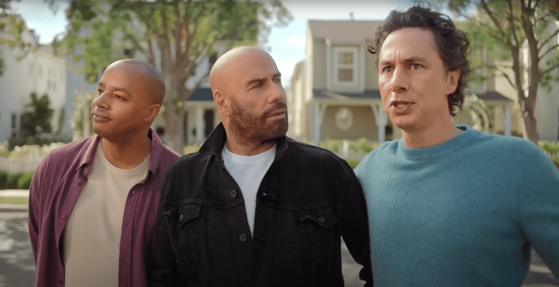 Super Bowl TV ad sees Scrubs crossover with Grease