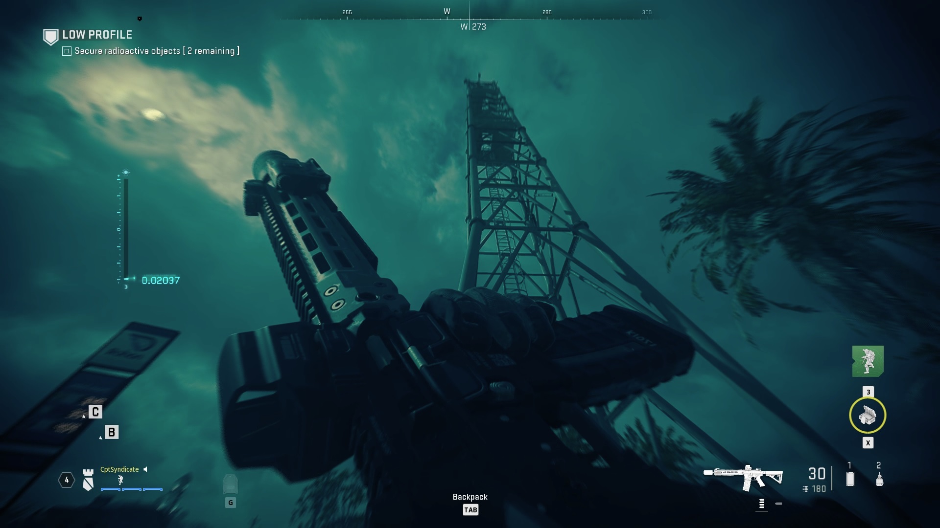 Intel Visual Low Profile