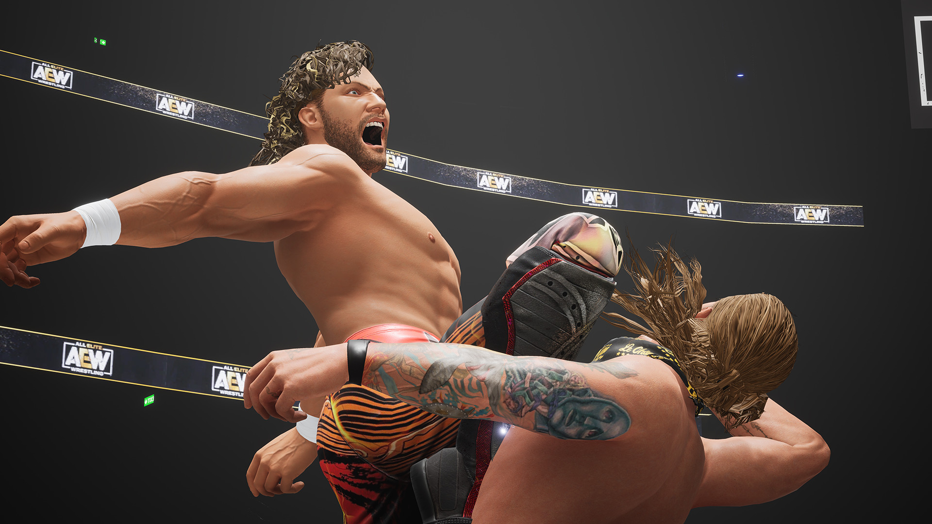 Aew Fight Forever Gameplay Trailer