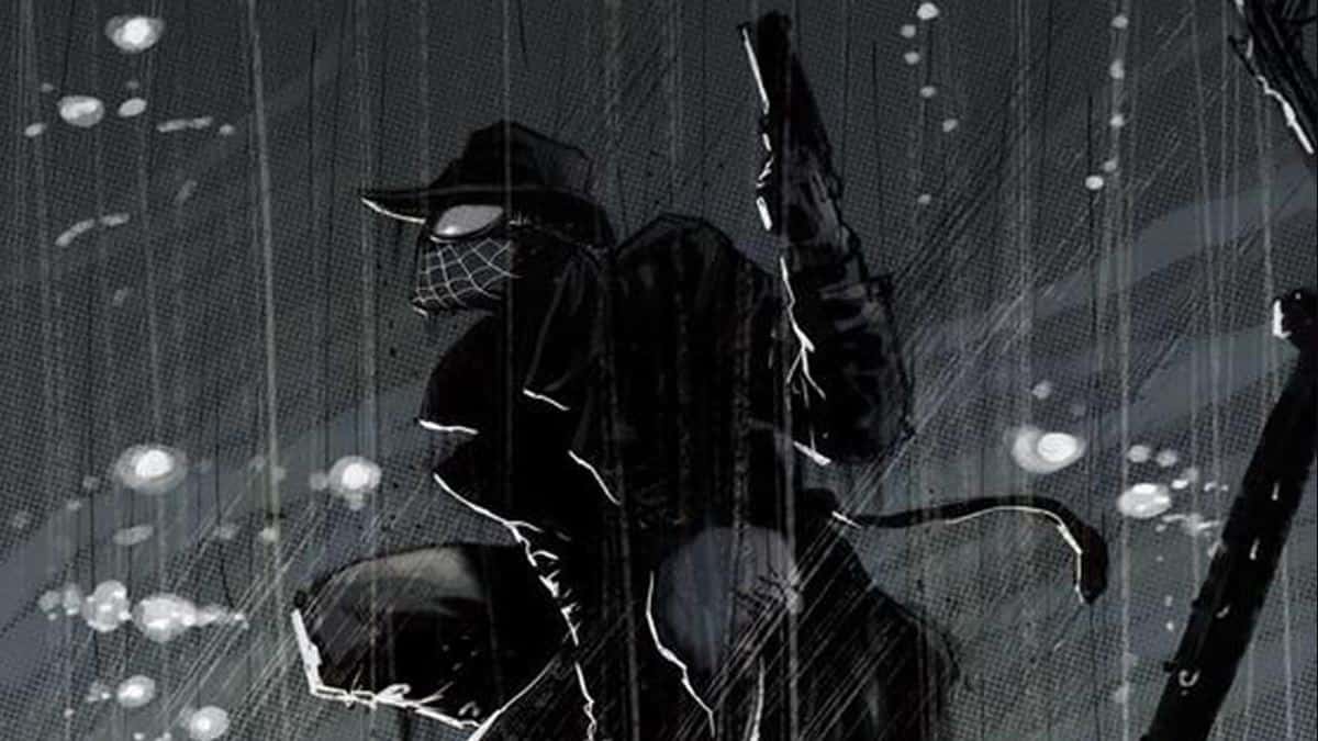 Spider-man Noir Gets Own Live-action Series