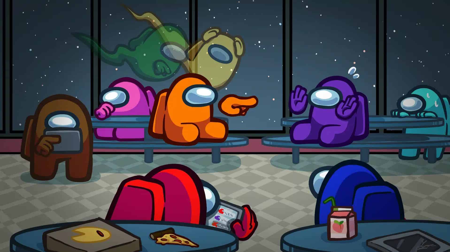 CBS developing an Among Us animated series