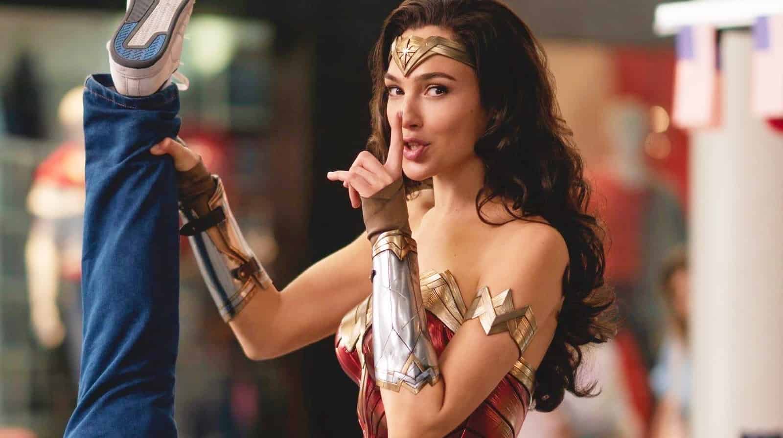 Funko Pop spoils the return of Gal Gadot as Wonder Woman