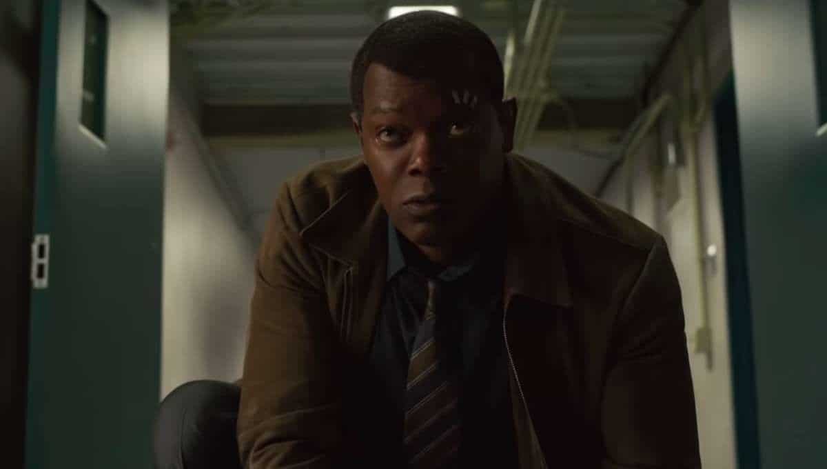 Samuel L. Jackson Confirms Return As Nick Fury For The Marvels In New Photos