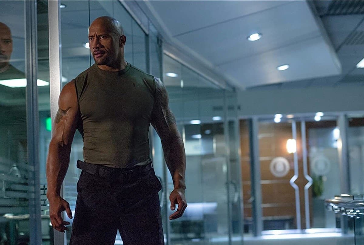 The Rock Gifts Personal Truck To A Navy Veteran