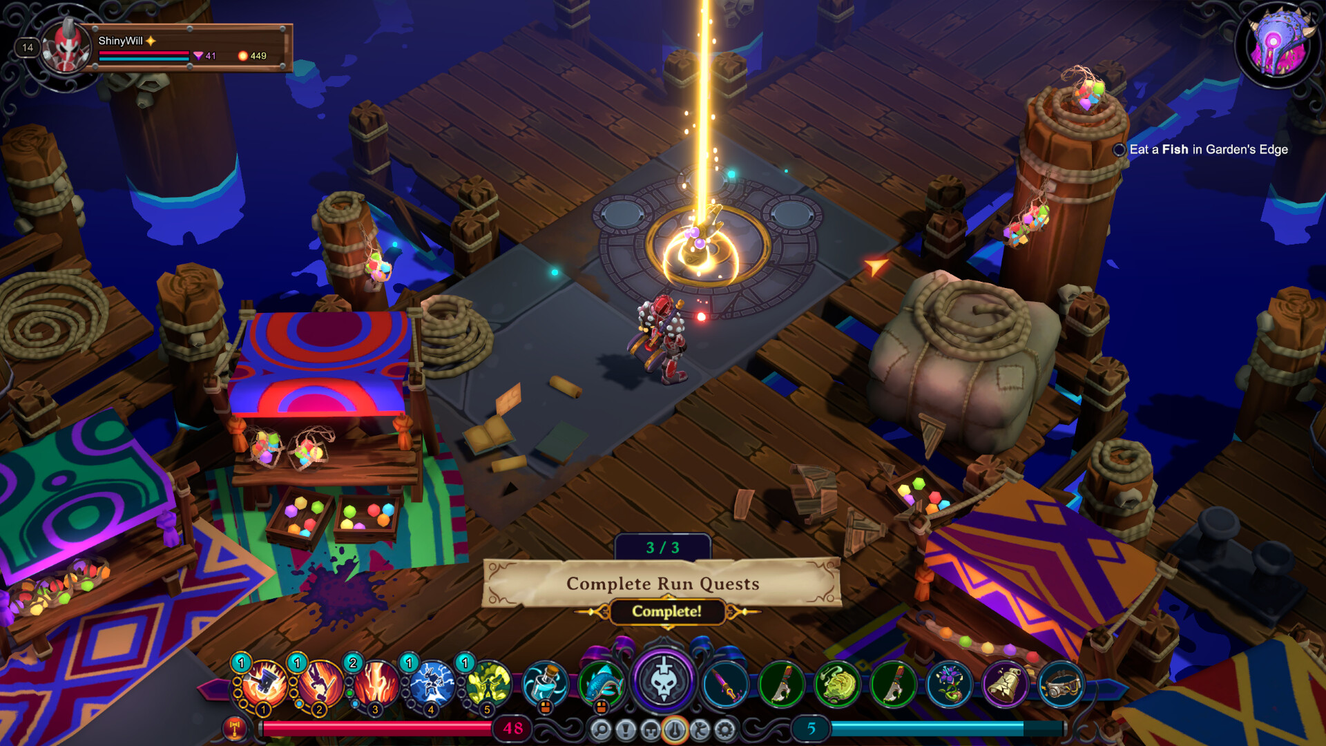 Shifting Tides in Gaming: Inkbound Ditches In-Game Monetization