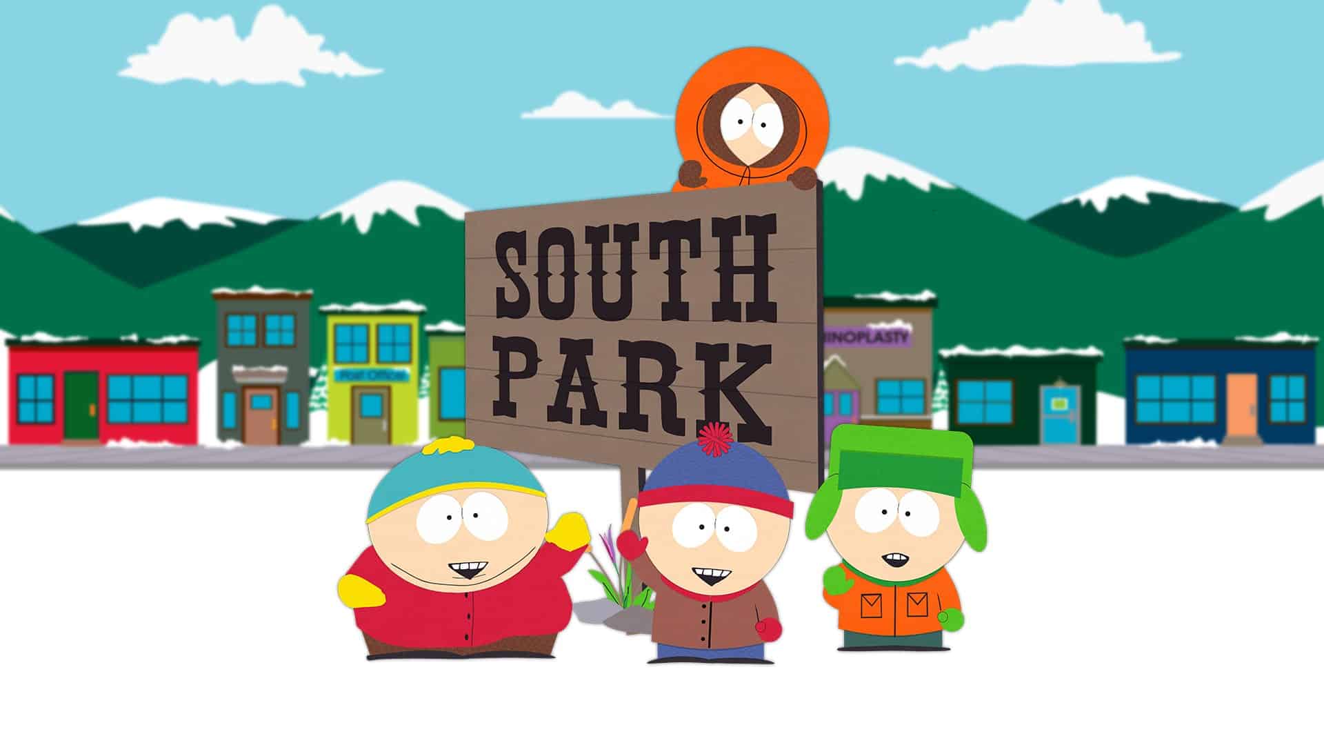 South Park uses ChatGPT to make fun of itself and AI