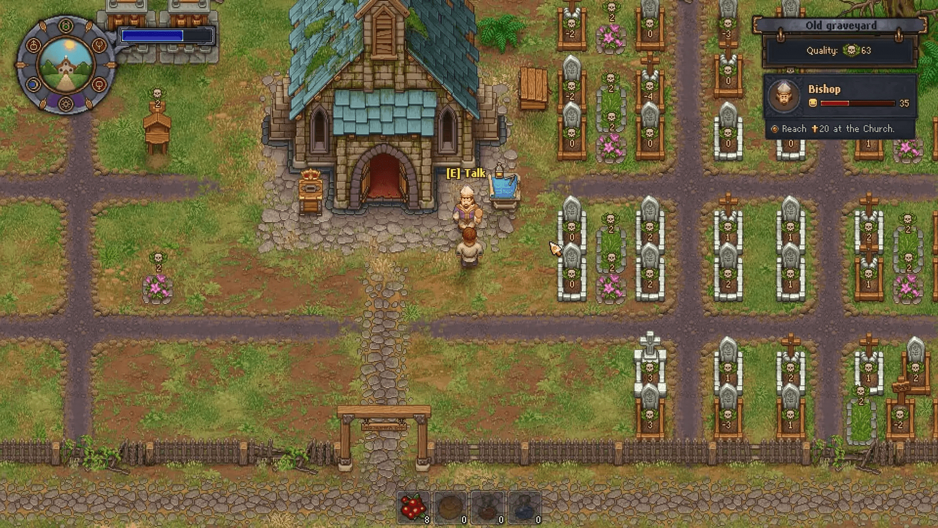 How To Get Home In Graveyard Keeper: The Complete Guide