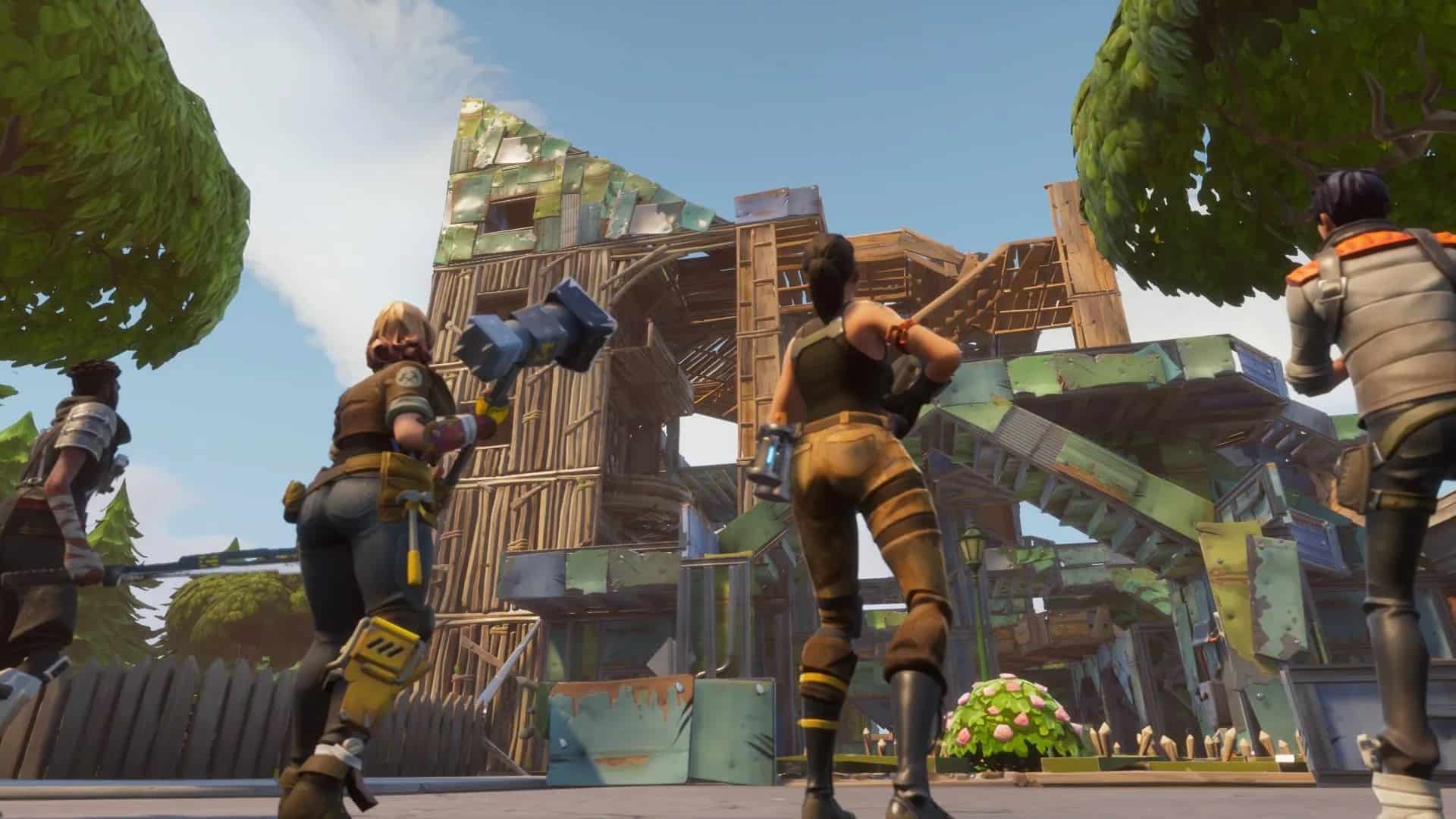 Fortnite Has Already Raised  Million For Ukraine In Less Than 48 Hours