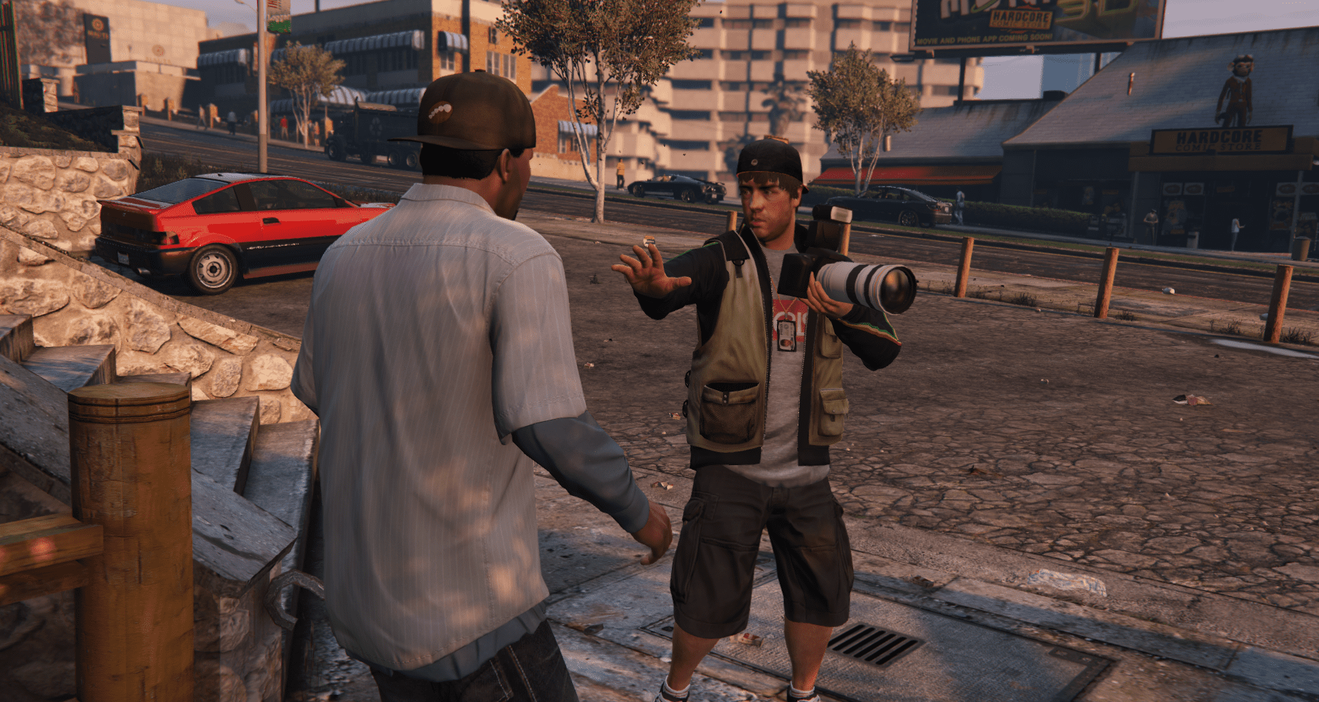 Next-gen Gta V Is Cheaper On The Ps5 Than On The Xbox