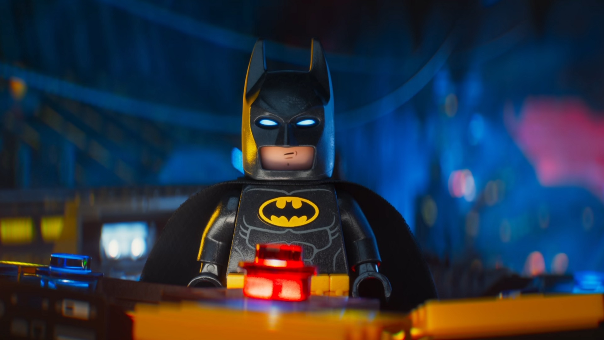 The Lost City directors are working on a live-action LEGO film