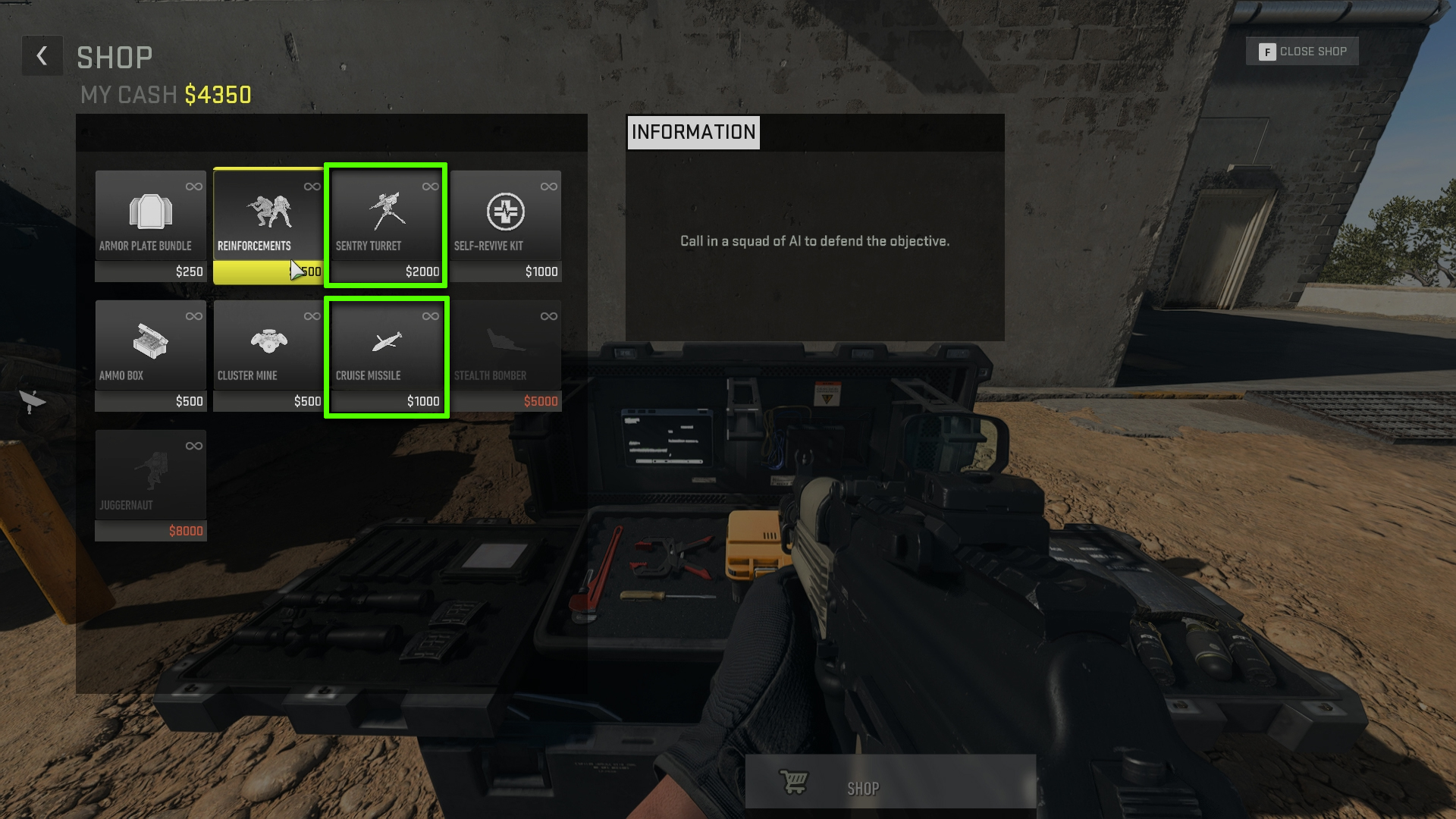 Killstreaks Wave Mt Zaya