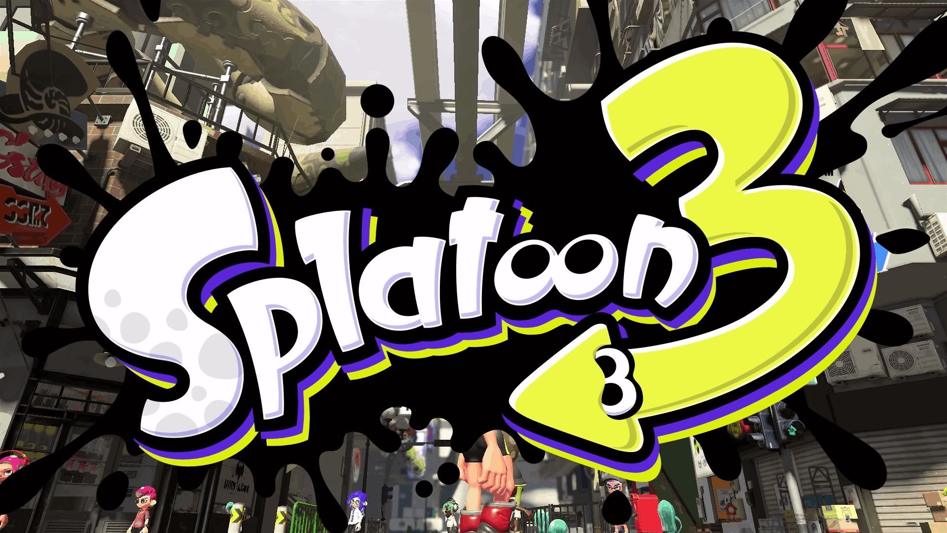 Splatoon 3 Paints its Future for Switch in 2022