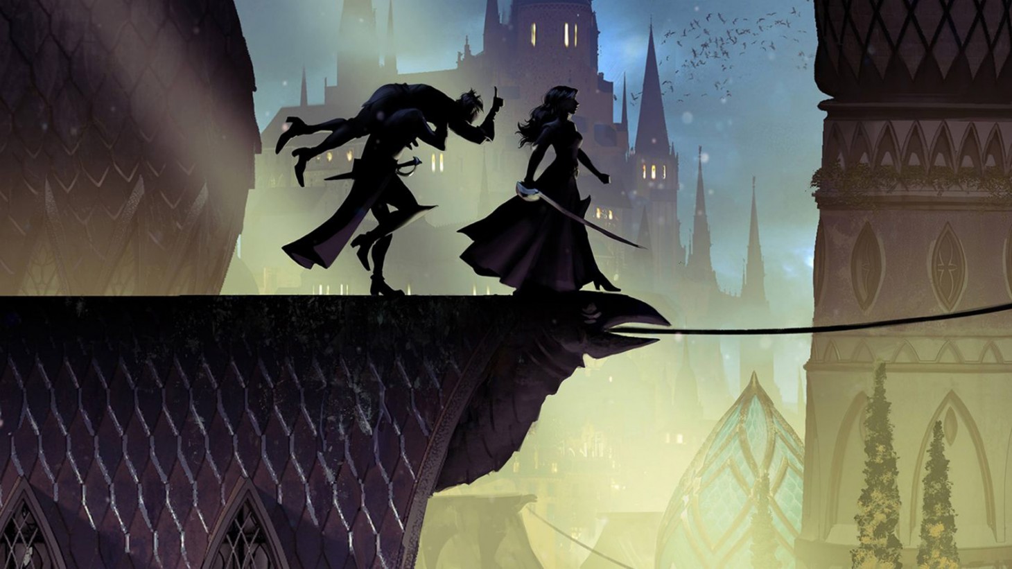 Dragon Age Dreadwolf One Step Closer Complete Game